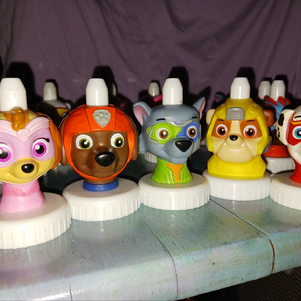 Paw patrol!!!